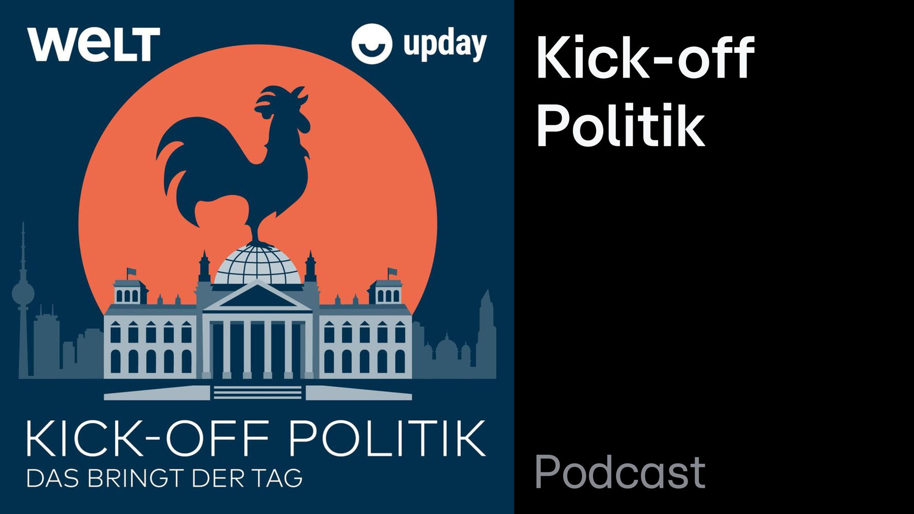 Podcast: Kick-off Politik