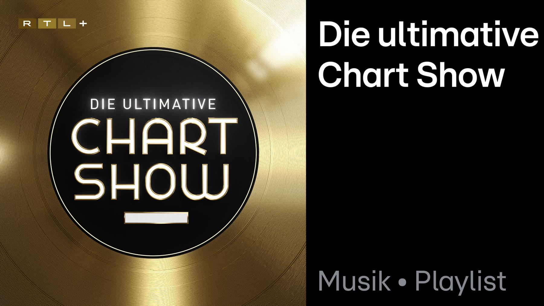 Playlist: Die ultimative Chart Show