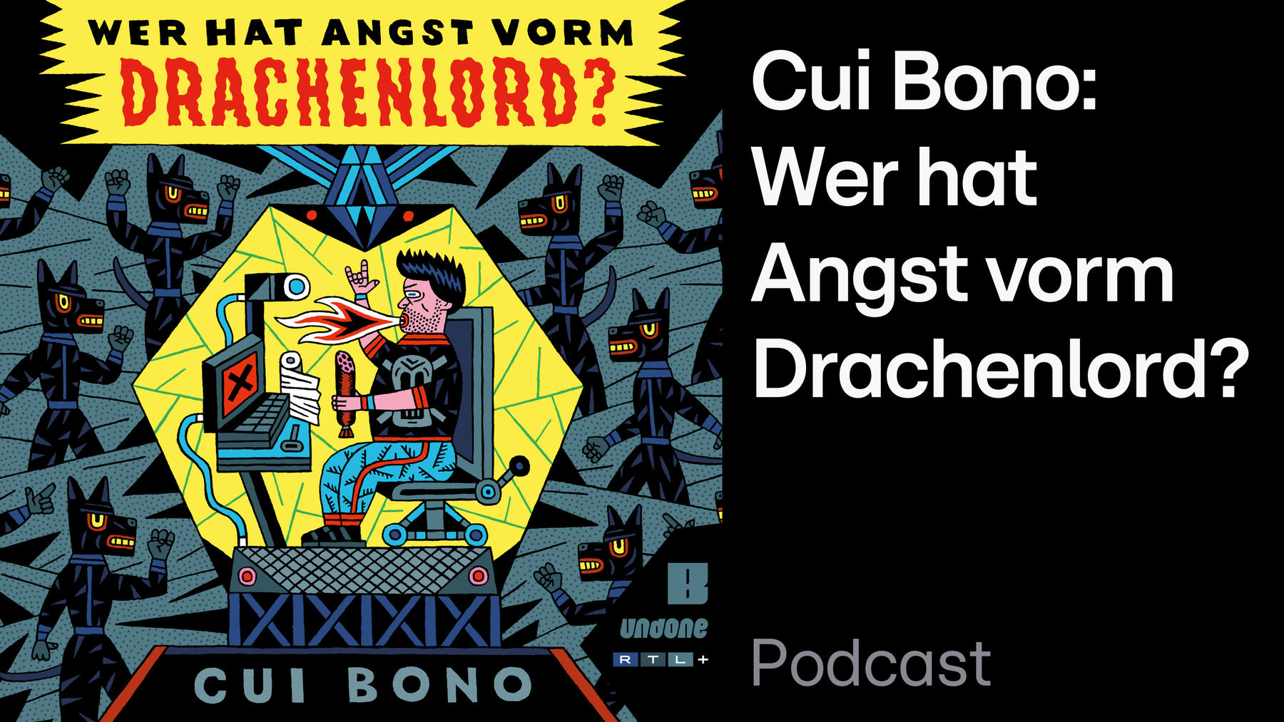 Podcast: Cui Bono
