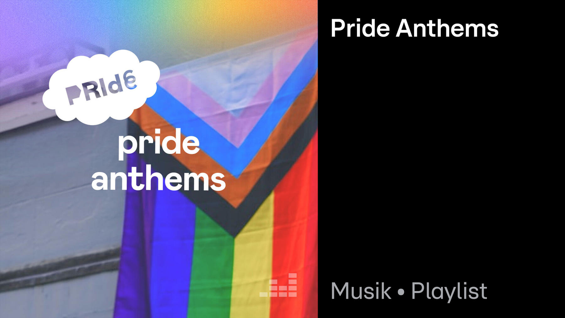 Pride Anthems