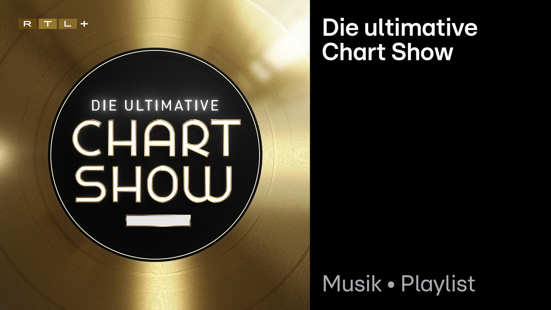 Die ultimative Chart Show Playlist