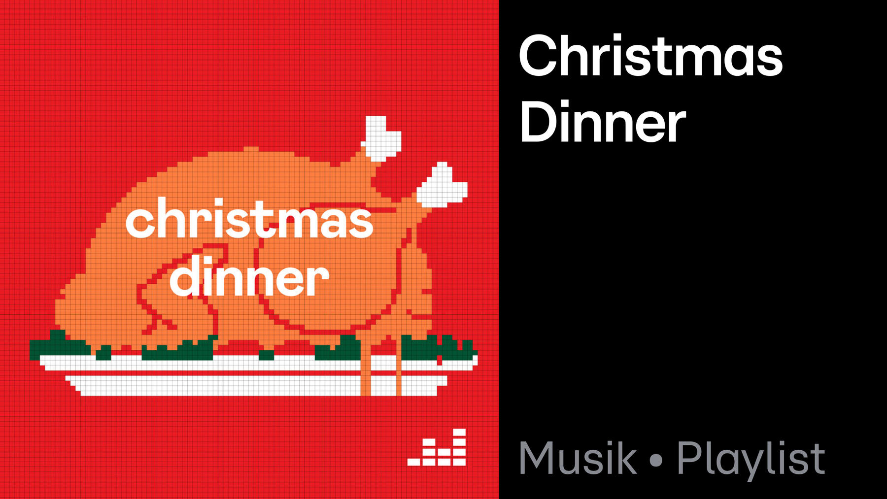 Playlist: Christmas Dinner