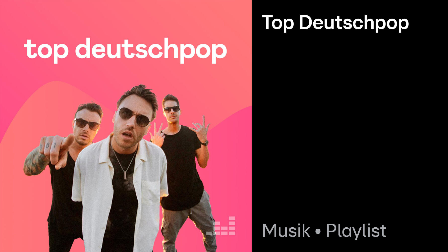 Top Deutsch Pop Playlist