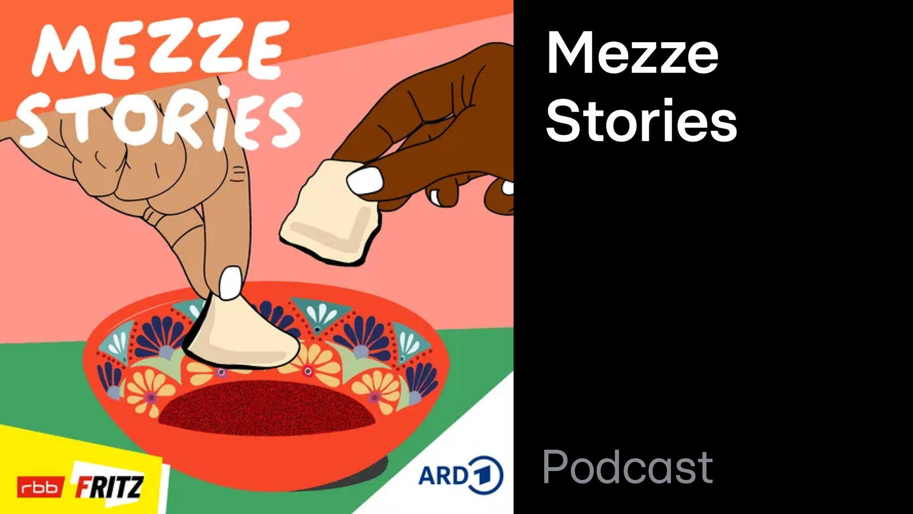 Podcast: Mezze Stories