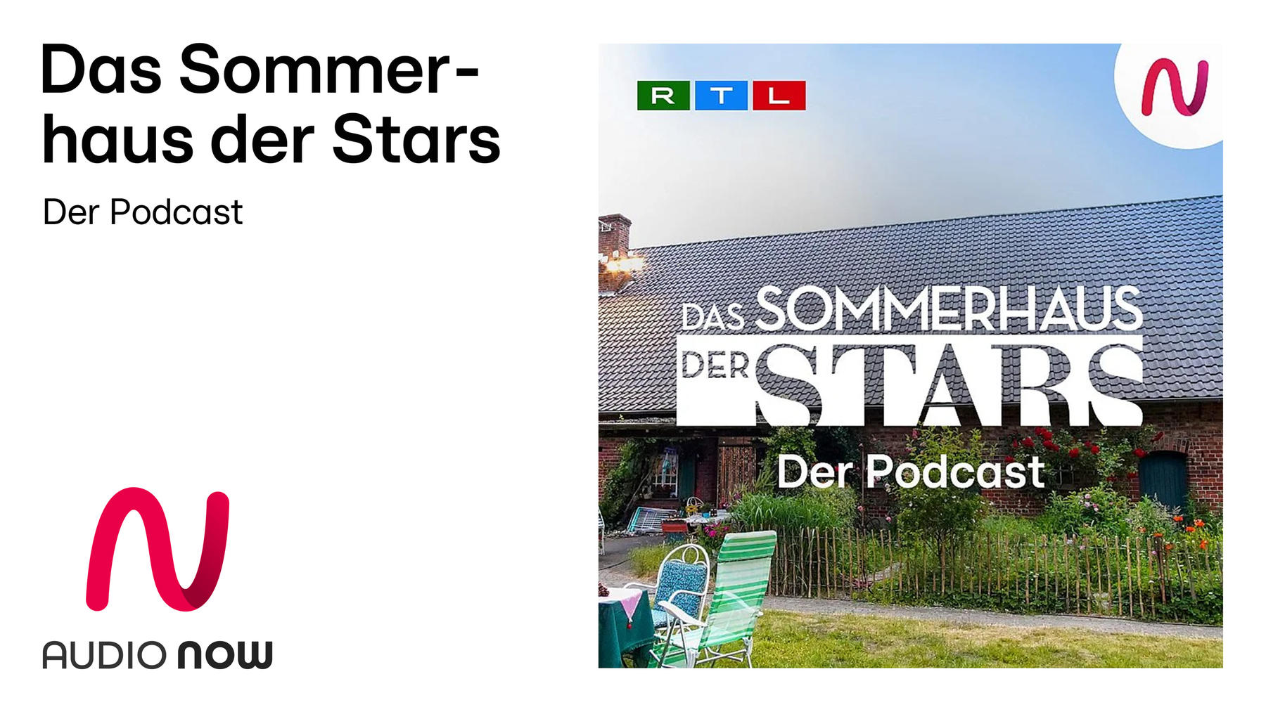 Das Sommerhaus der Stars Podcast
