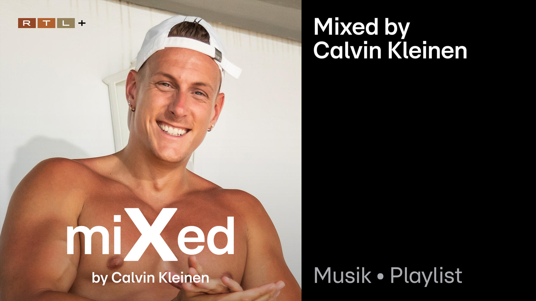 Mixed by Calvin Kleinen Playlist