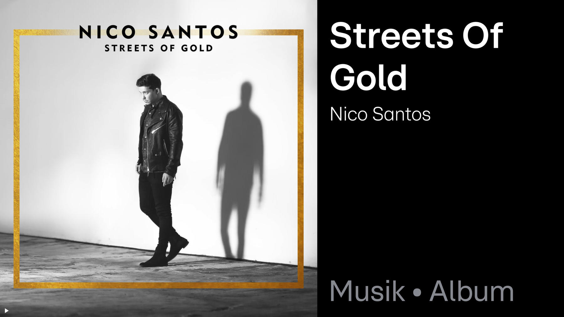 Album: Streets of Gold