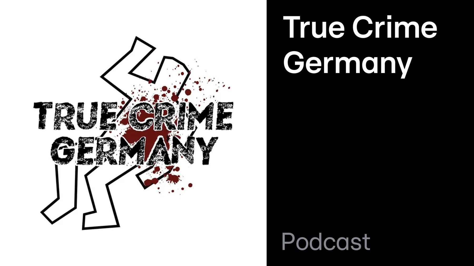 Podcast: True Crime Germany