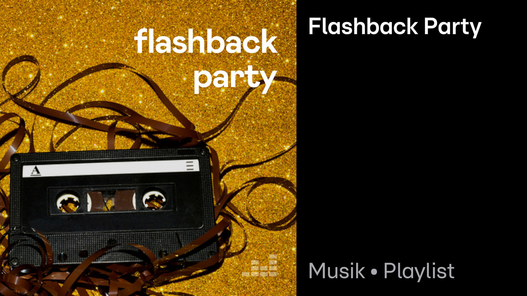 Flashback Party Playlist