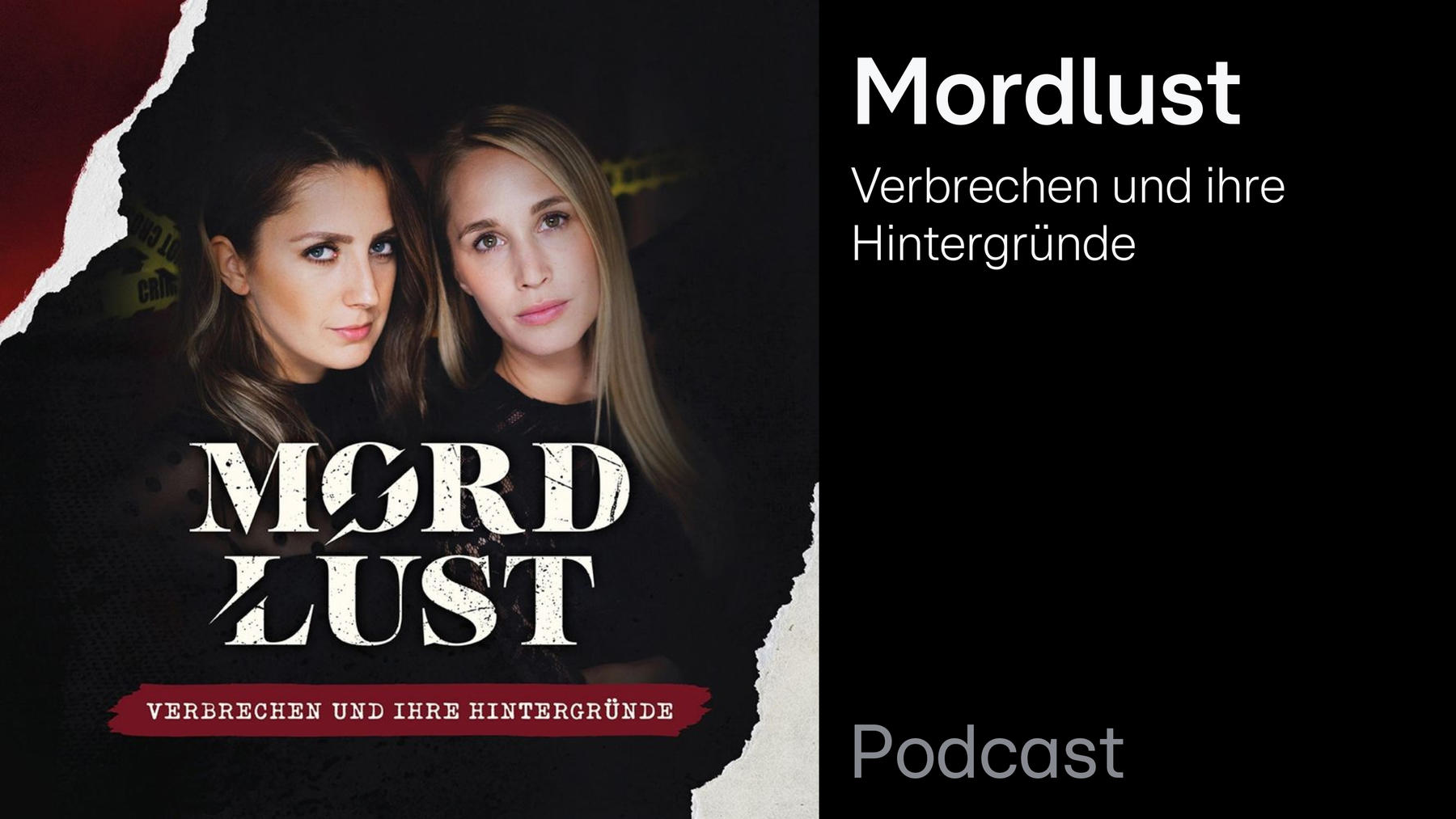 Podcast: Mordlust