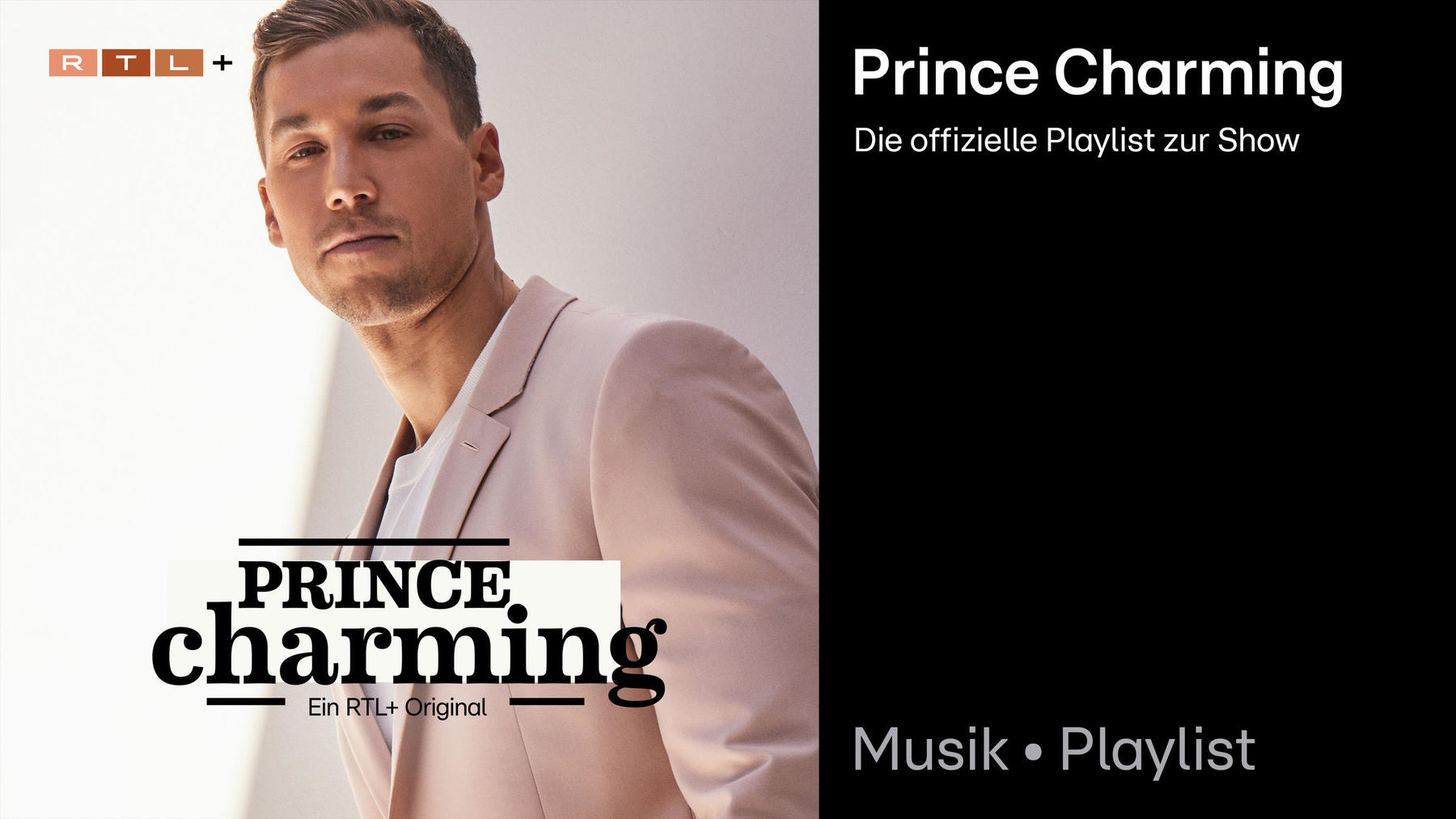 Prince Charming 2022 Playlist