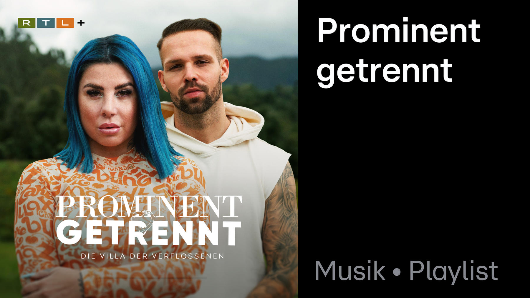 Playlist: Prominent getrennt