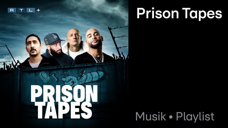Playlist: Prison Tapes