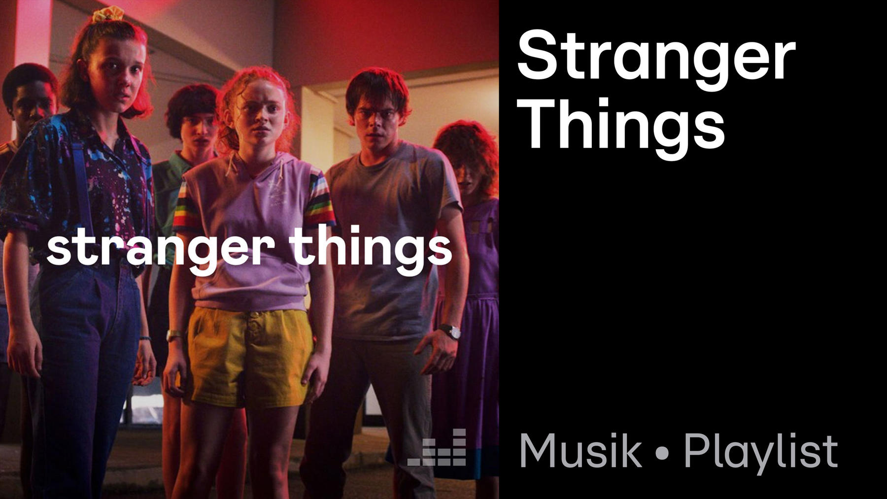 Stranger Things Playlist