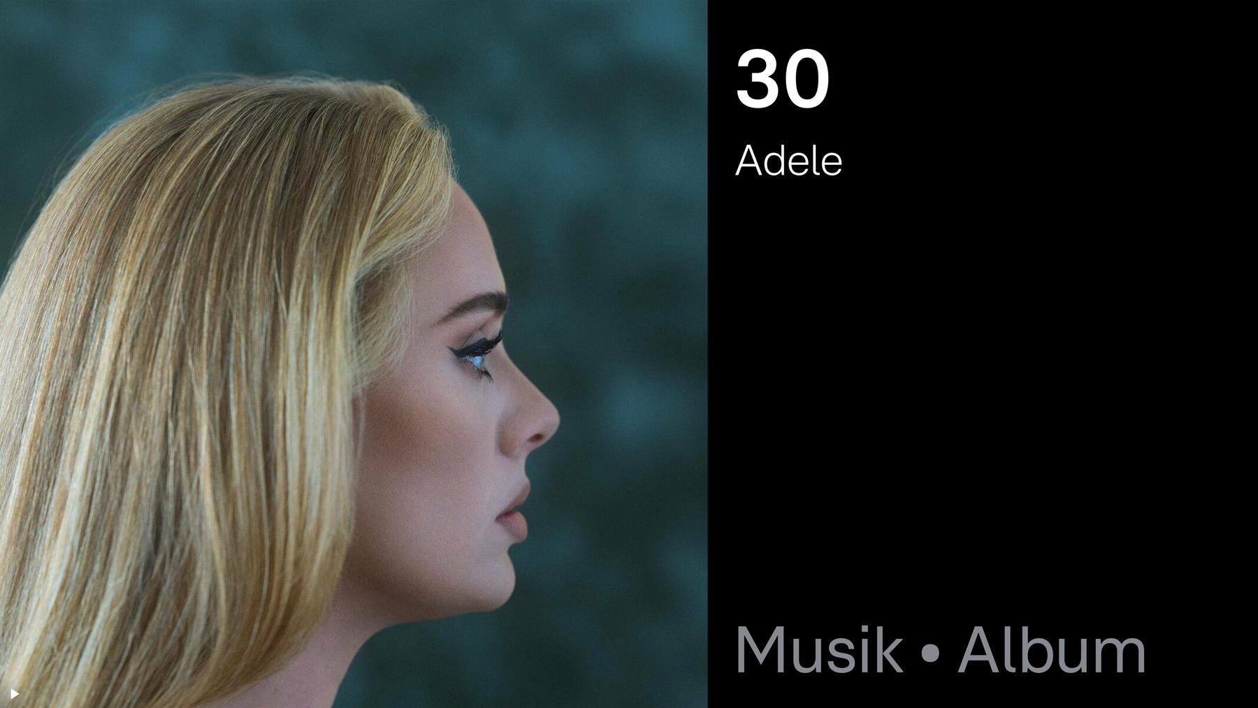 Playlist: Adele - 30