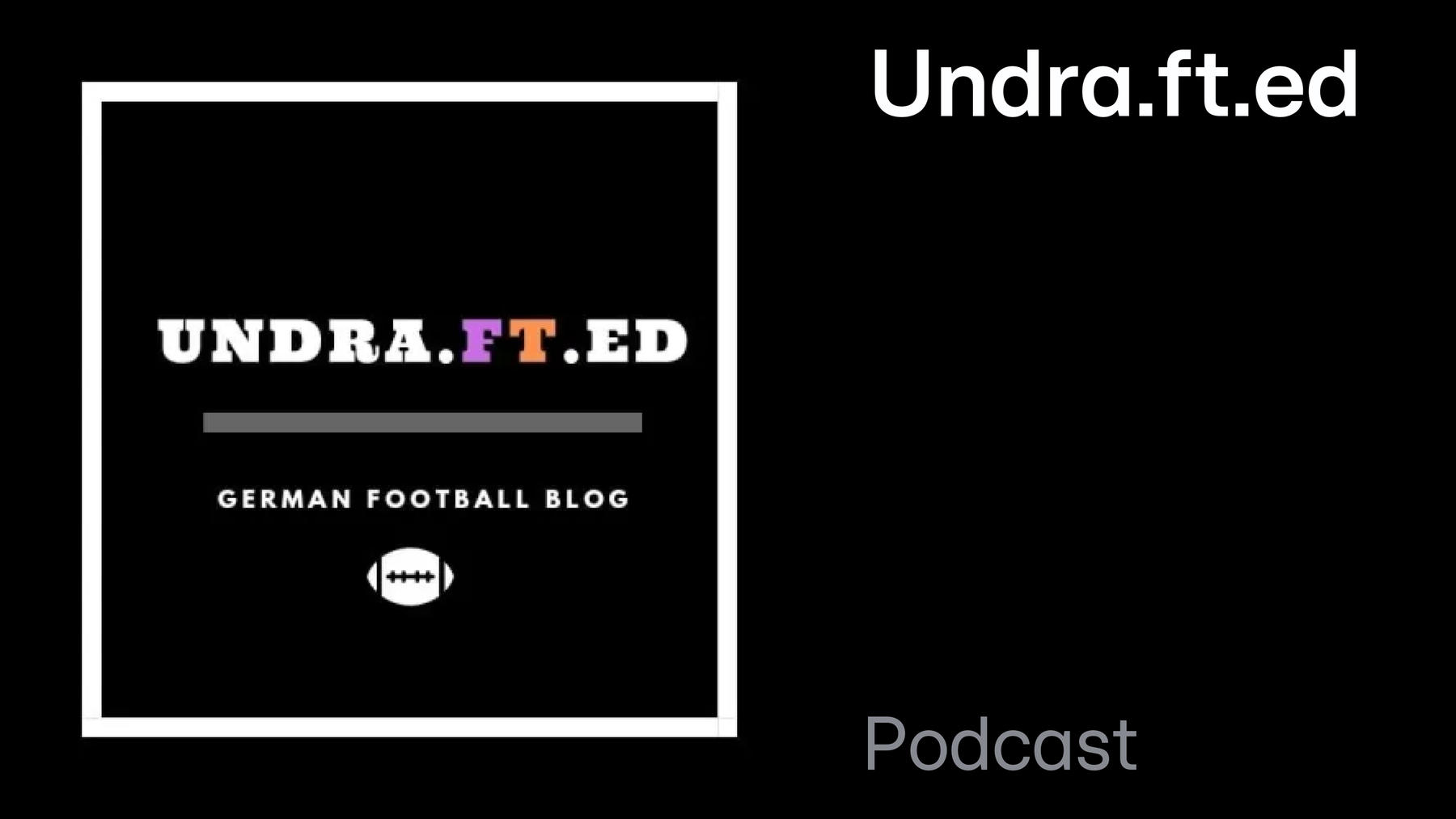 Podcast: Undra.ft.ed