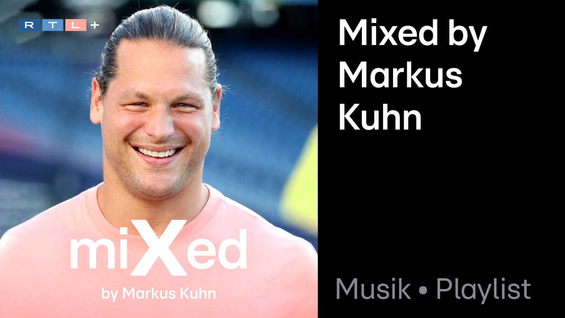 Playlist: Mixed by Markus Kuhn