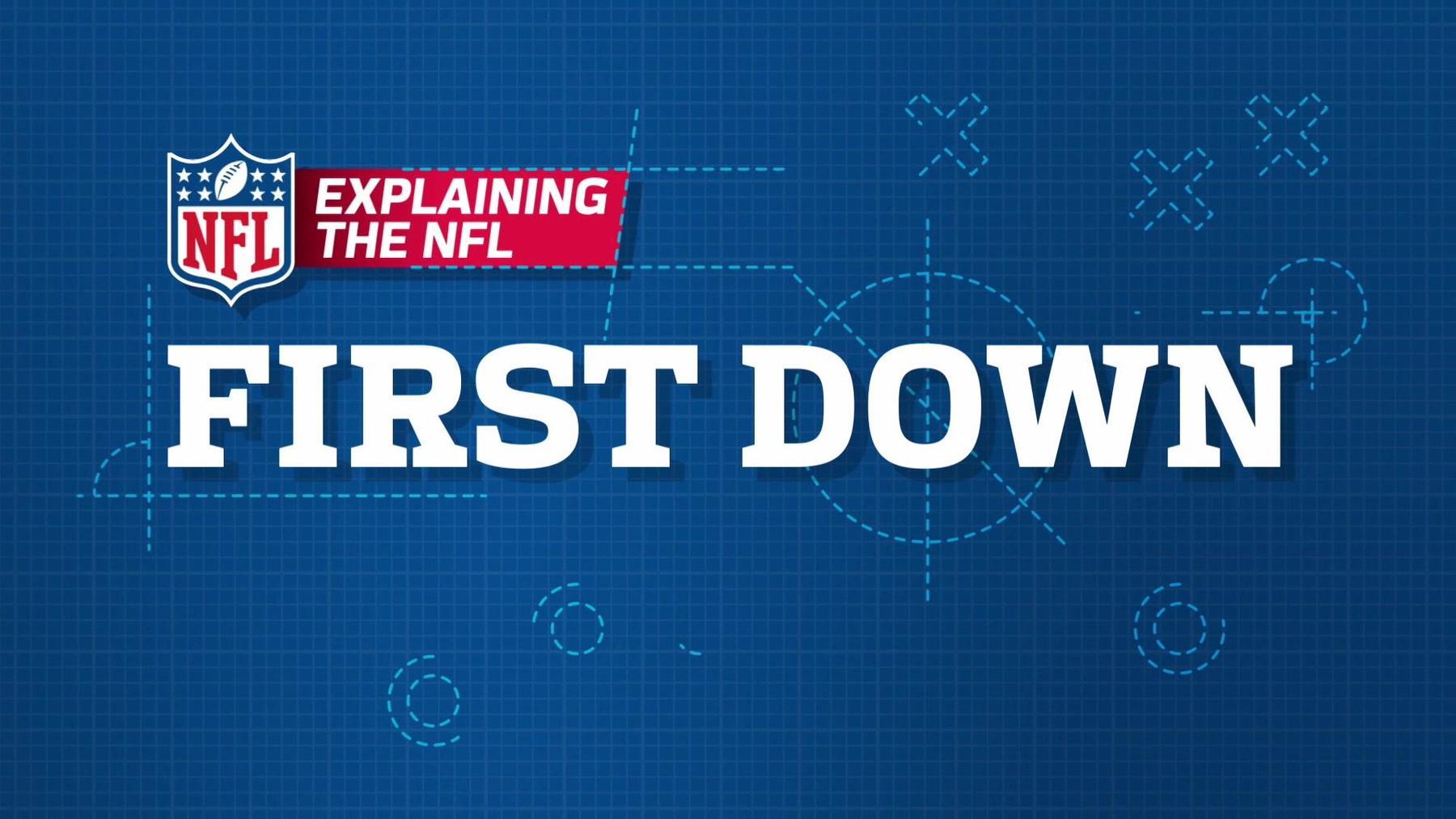 NFL Crashkurs: First Down