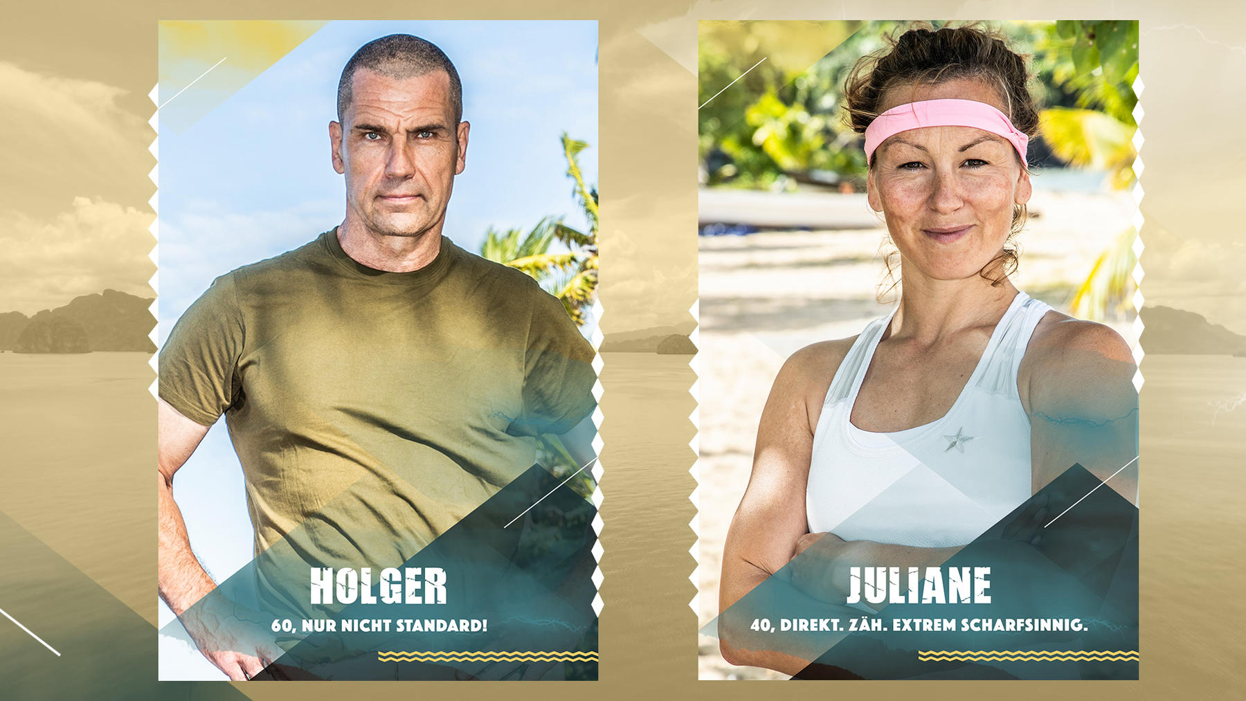 Holger und Juliane