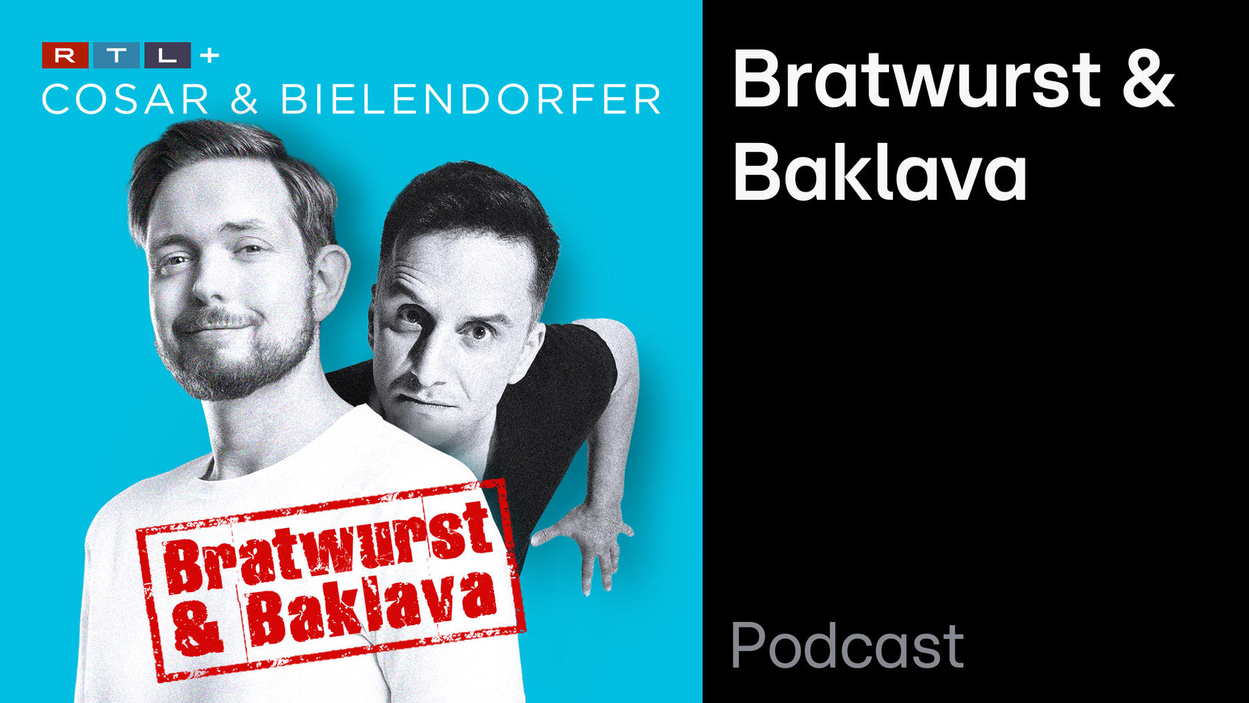 Podcast: Bratwurst und Baklava