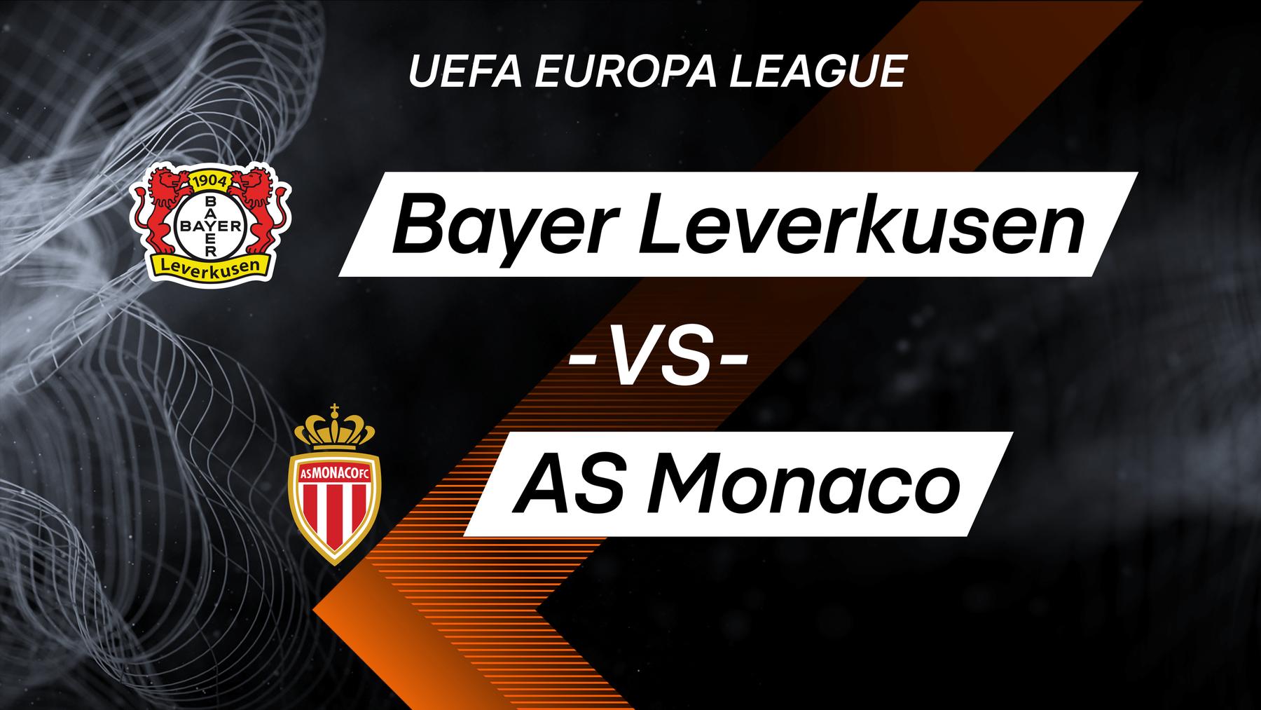 Bayer Leverkusen vs. AS Monaco