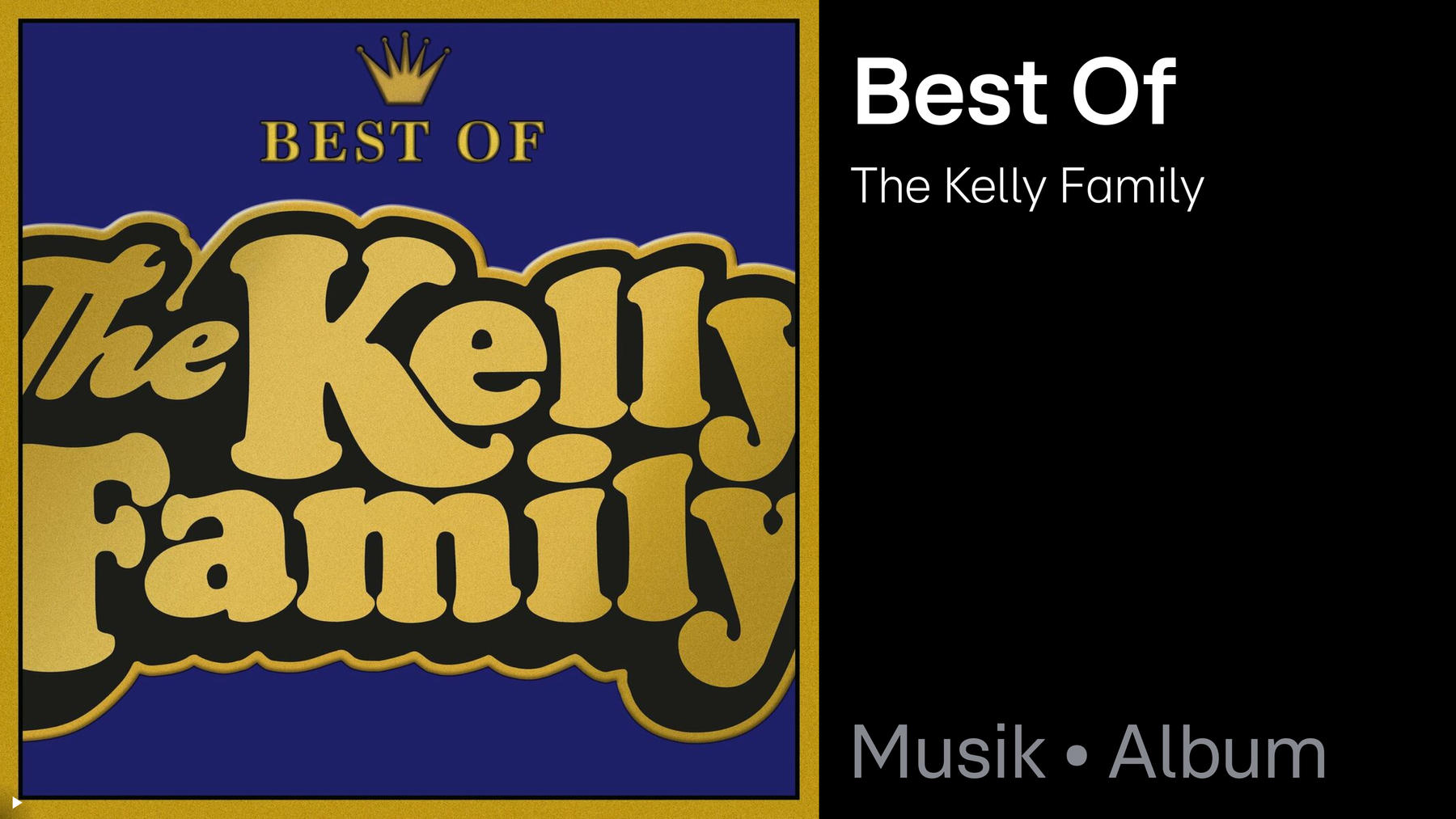 Playlist: Best of The Kelly Family