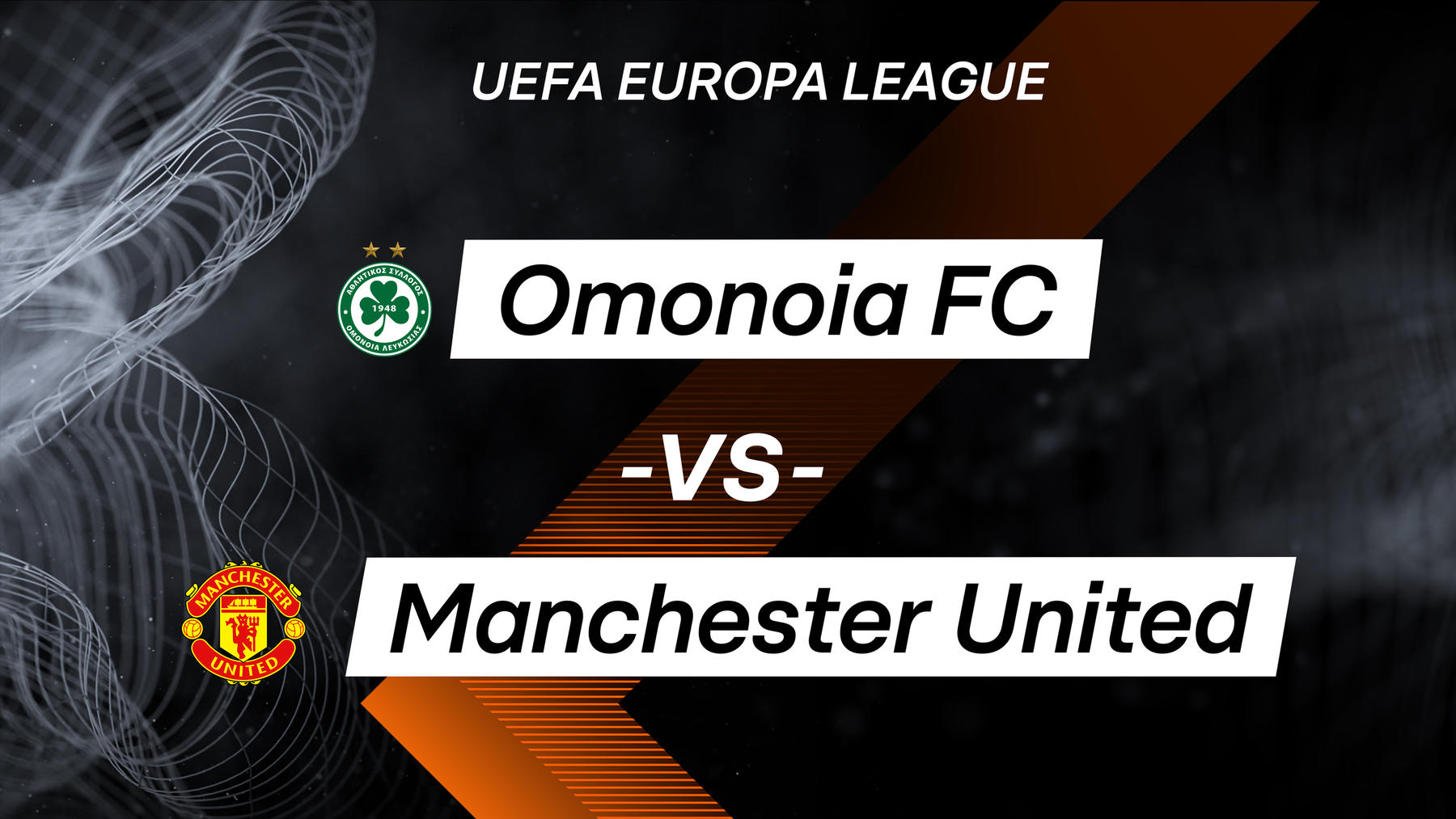 Omonoia FC vs. Manchester United