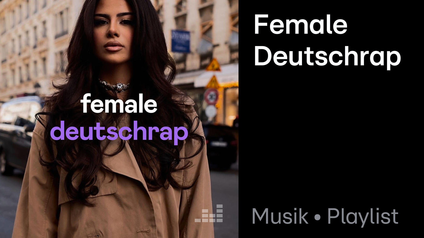 Playlist: Female Deutschrap