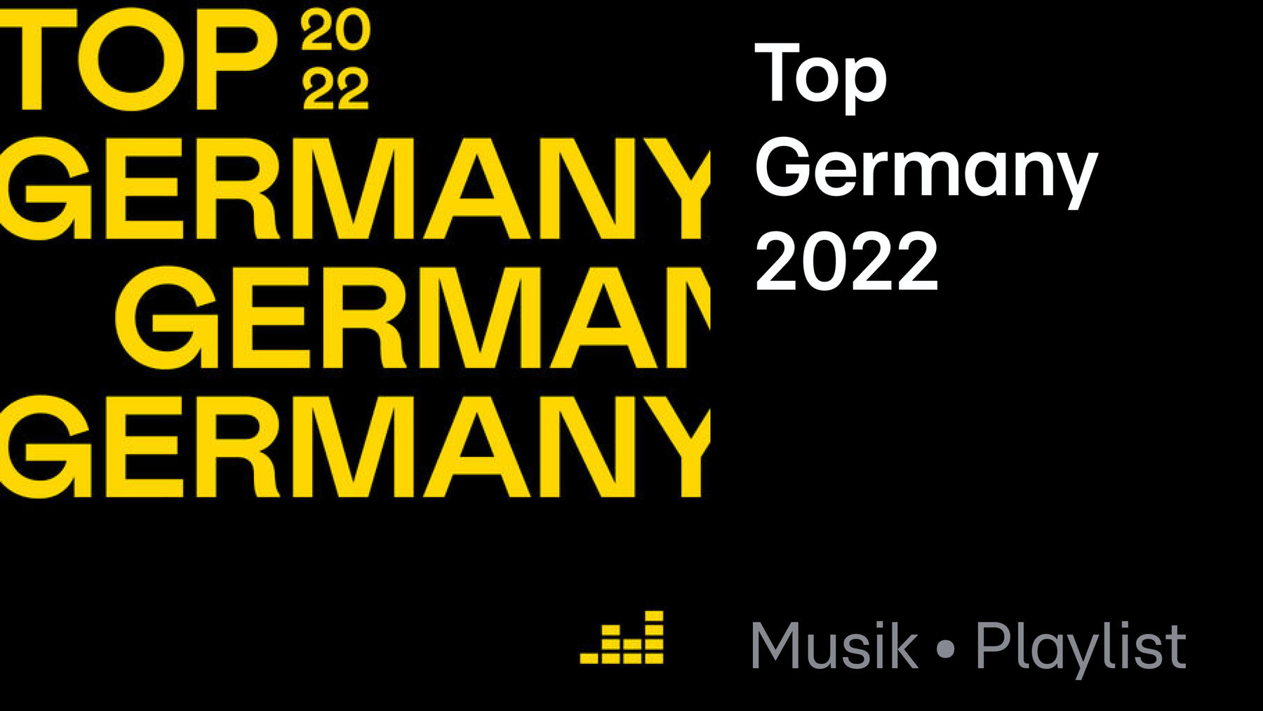 Playlist: Top Germany 2022