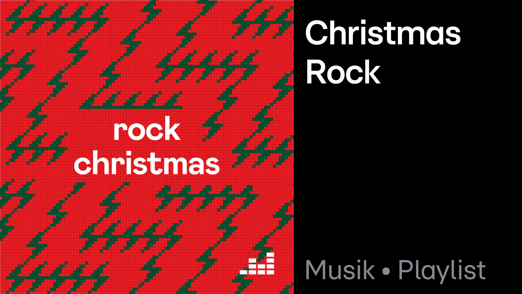 Playlist: Christmas Rock