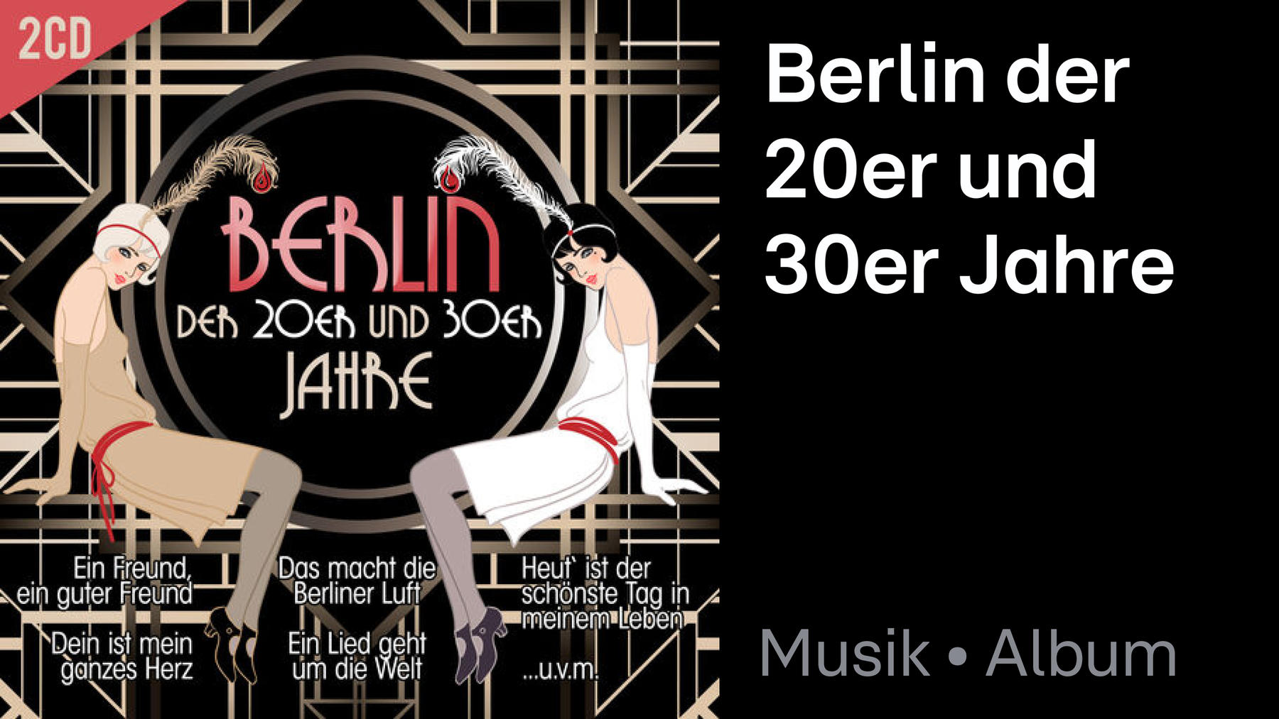Album: Berlin der 20er und 30er Jahre