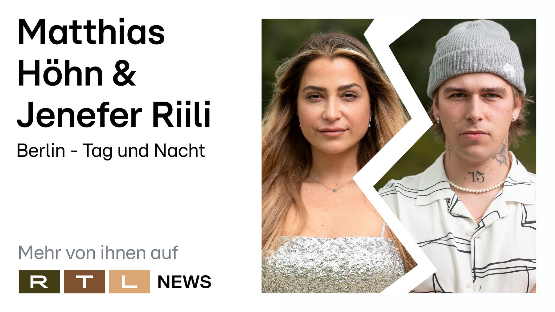 Jenefer & Matthias