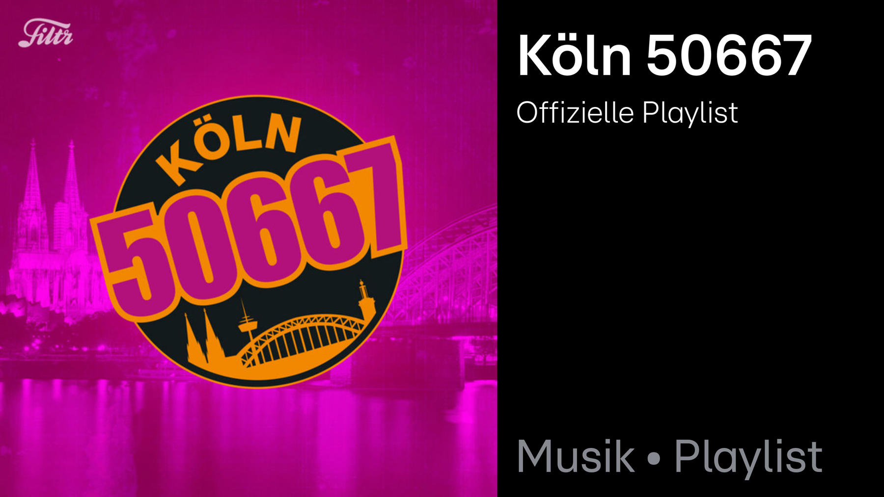 Playlist: Köln 50667