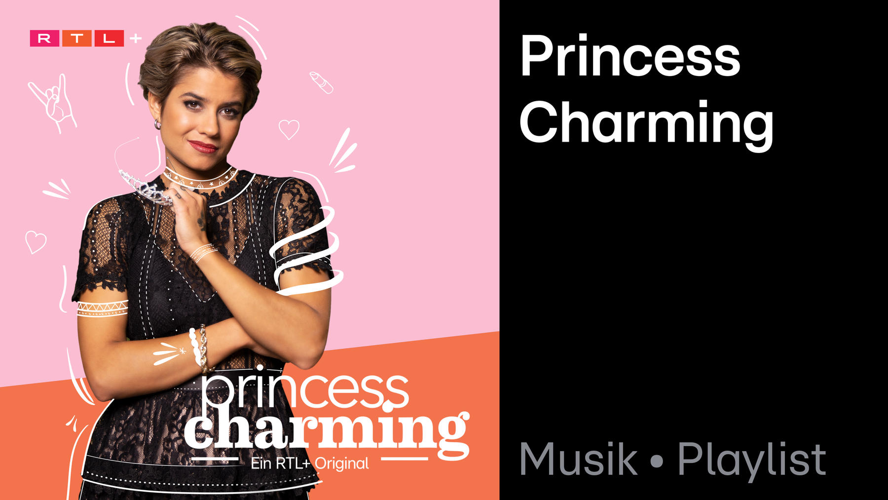 Playlist: Princess Charming