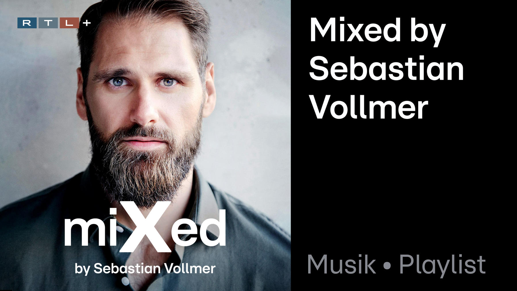 Playlist: Mixed by Sebastian Vollmer