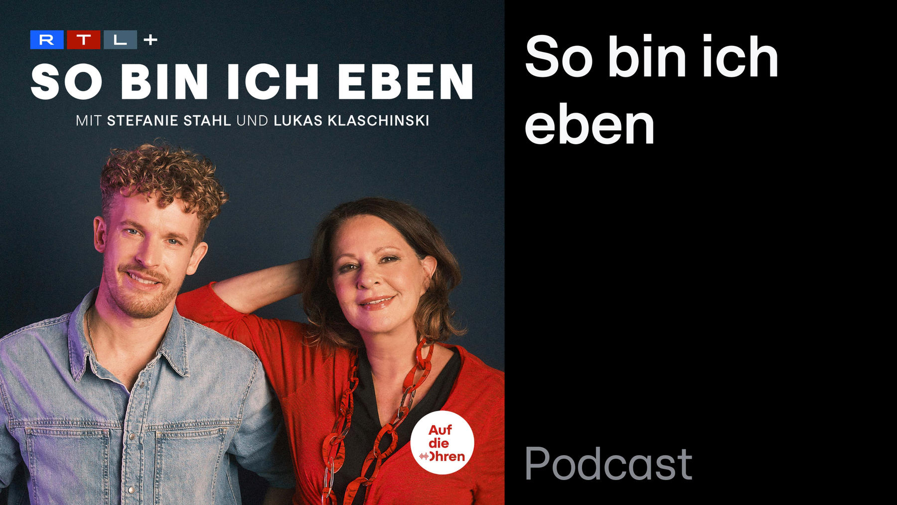 Podcast: So bin ich eben