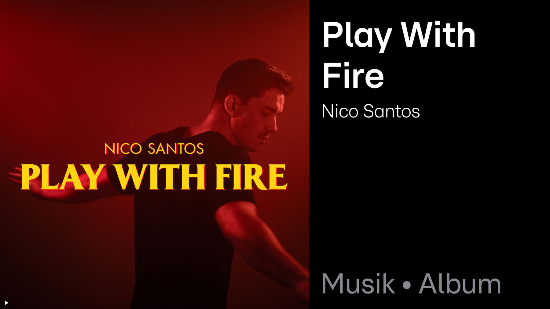 Album: Play With Fire