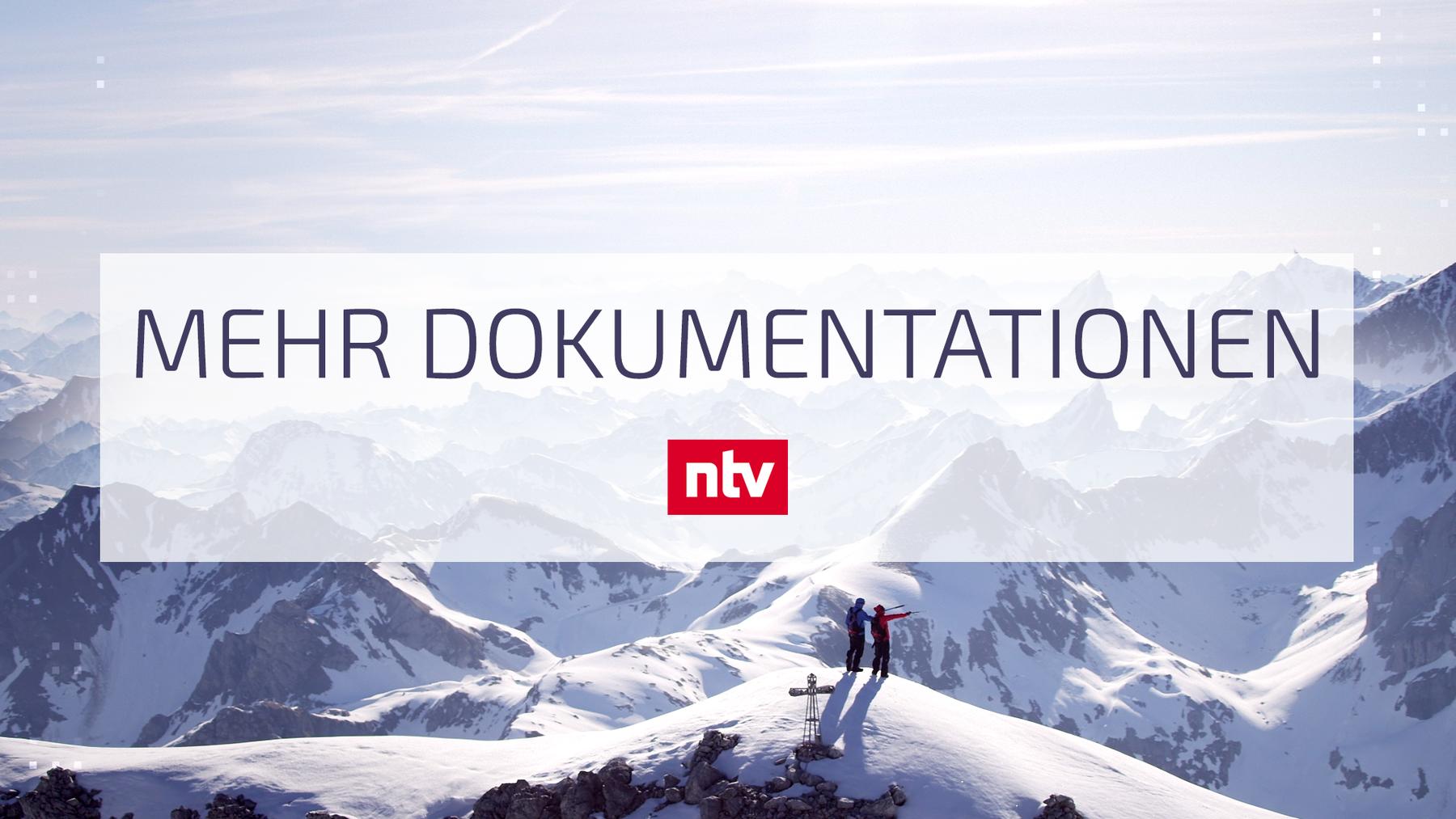 Mehr Dokumentationen von ntv