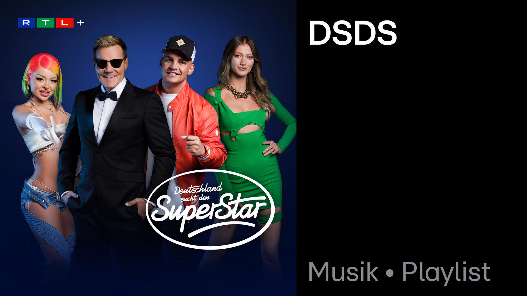 Playlist: Deutschland sucht den Superstar (DSDS)