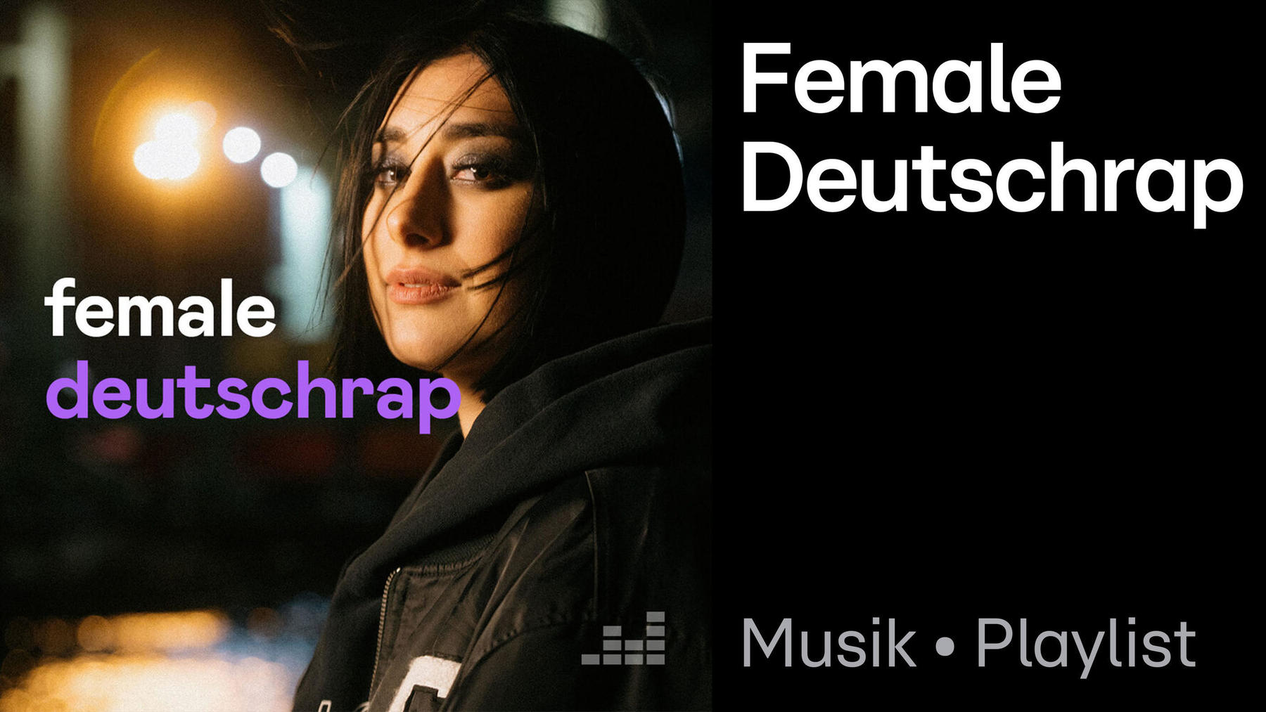 Playlist: Female Deutschrap