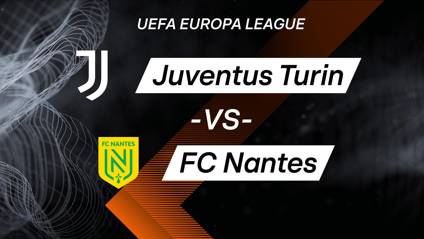 Juventus Turin vs. FC Nantes