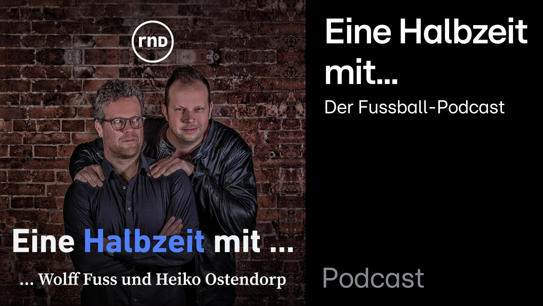 Podcast: Eine Halbzeit mit...