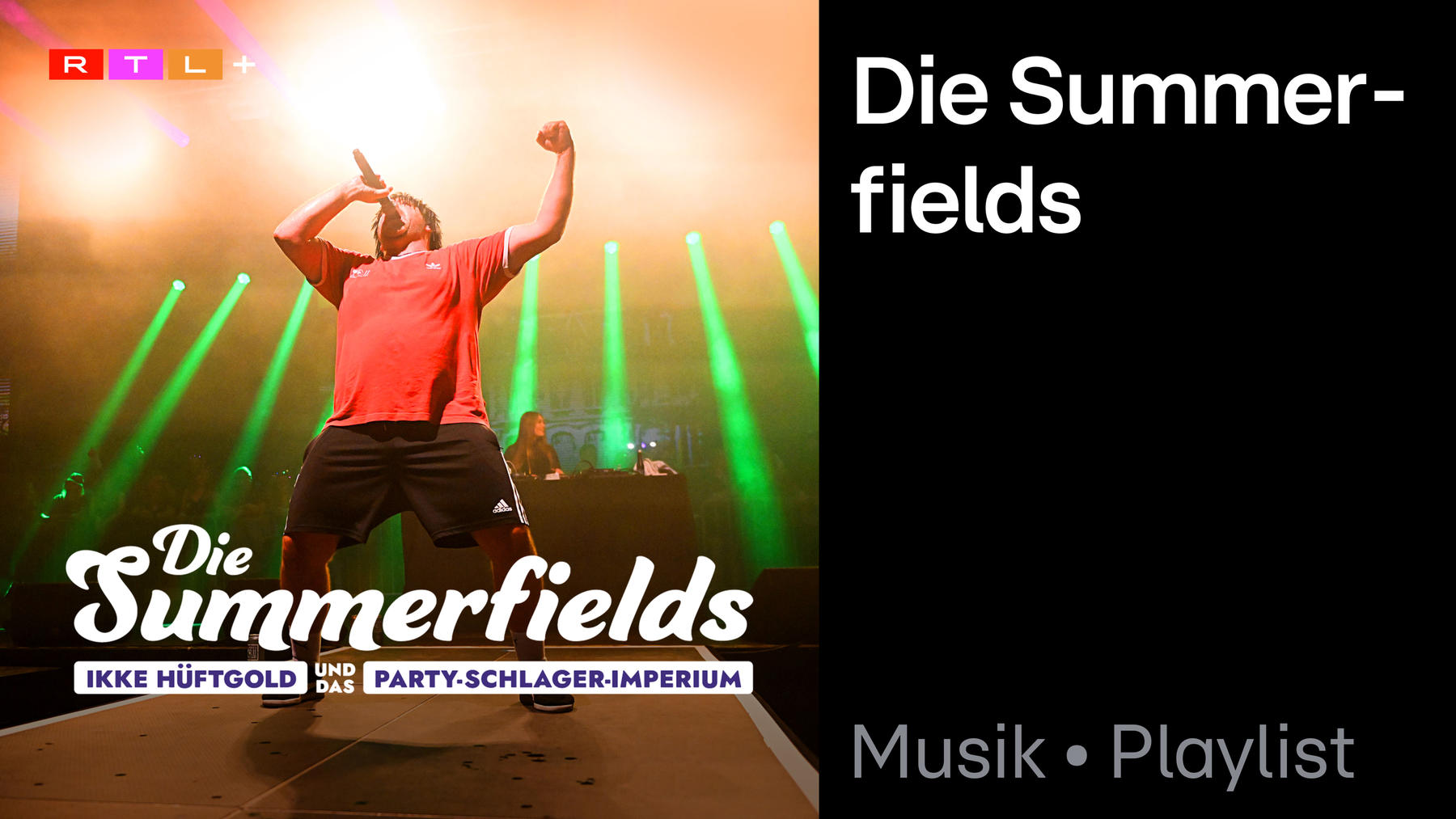 Playlist: Die Summerfields Playlist