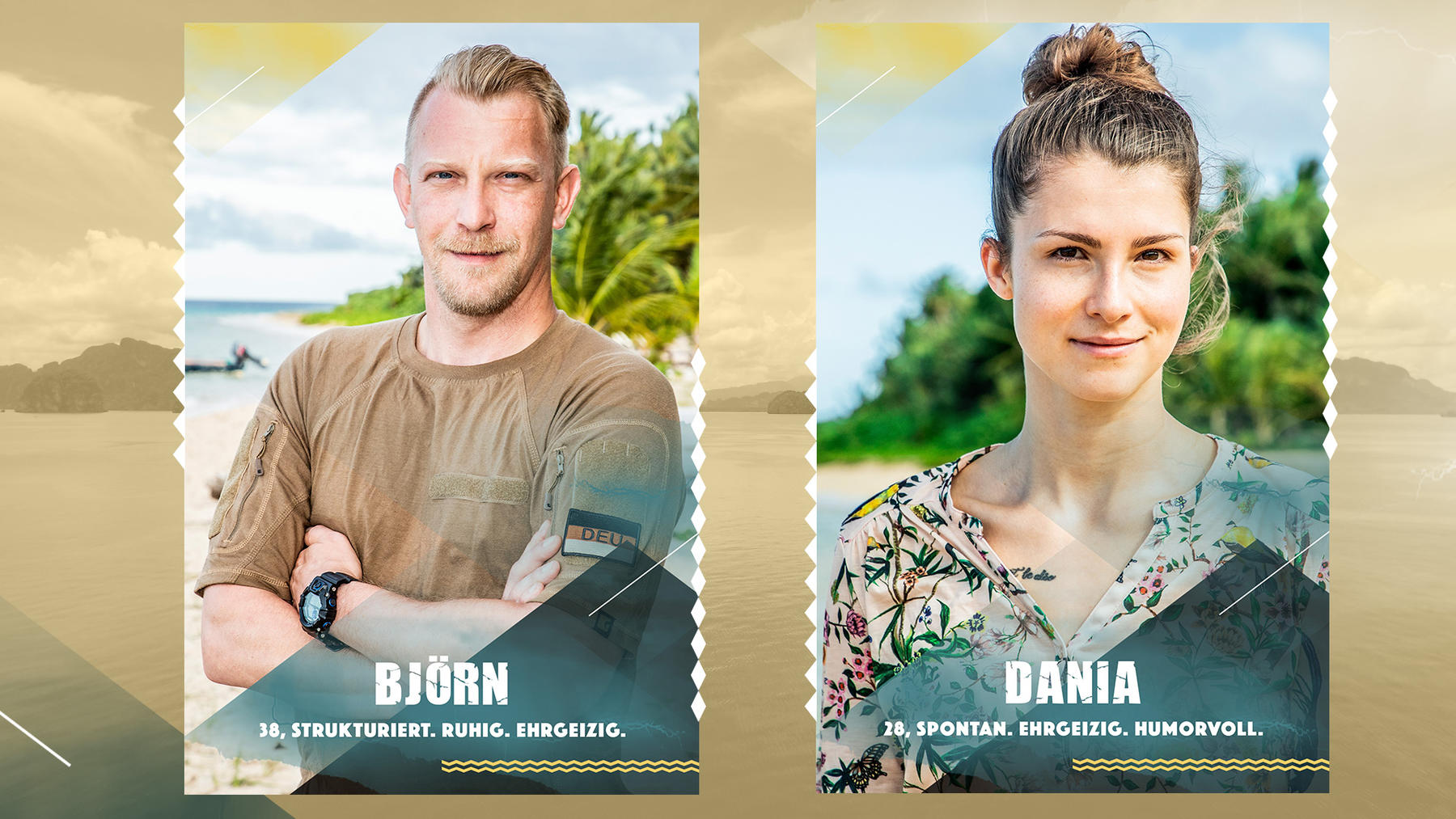 Björn und Dania