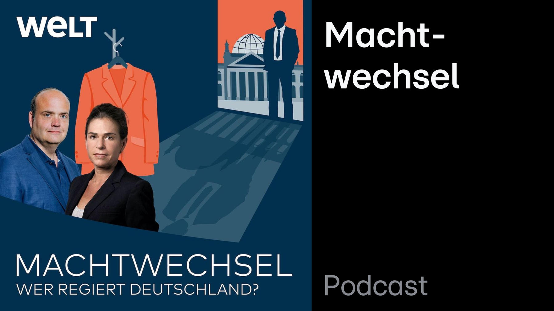 Podcast: Machtwechsel