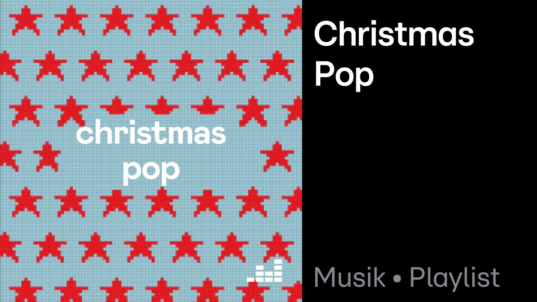 Playlist: Christmas Pop