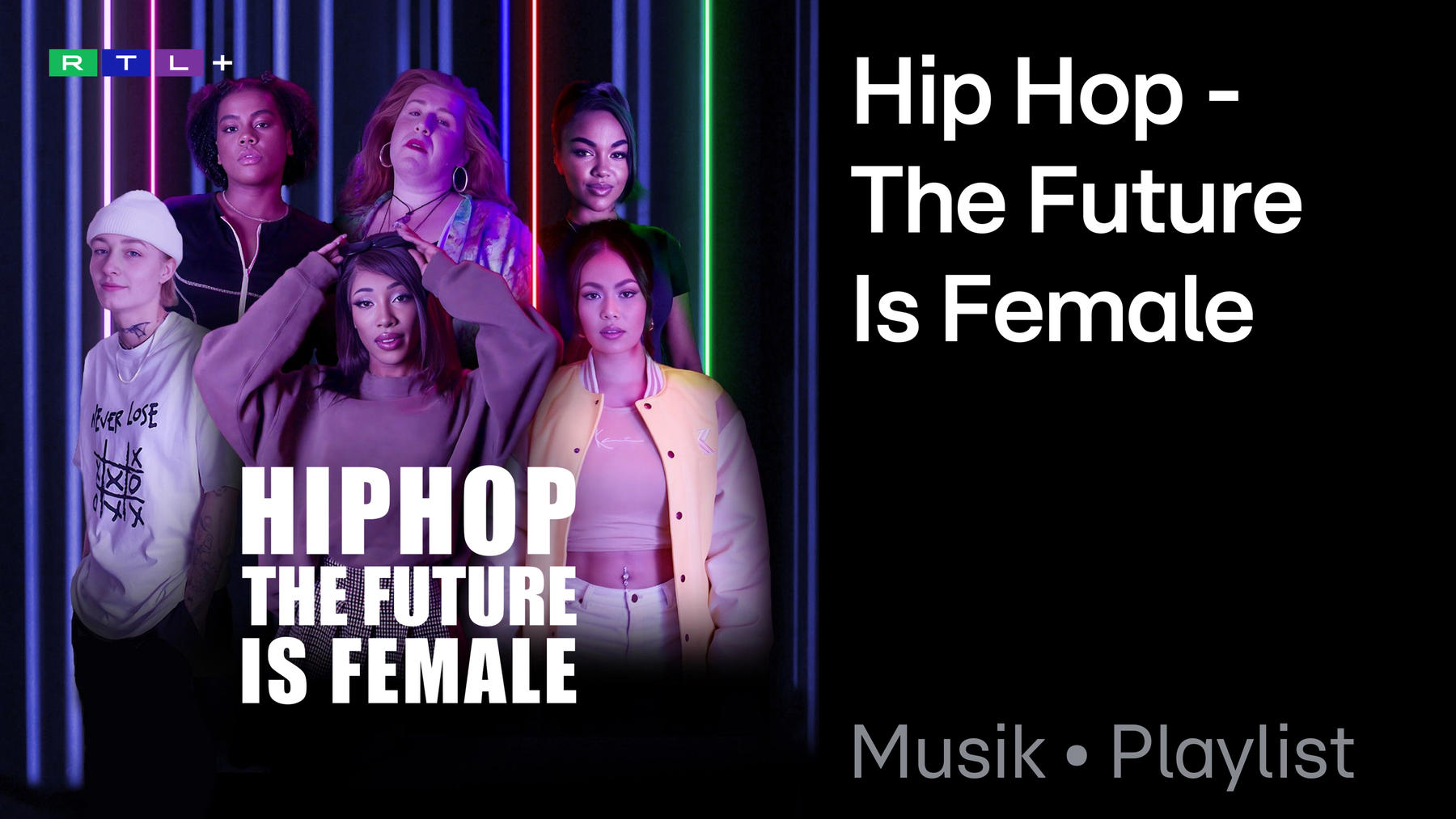 hip hop the future is female