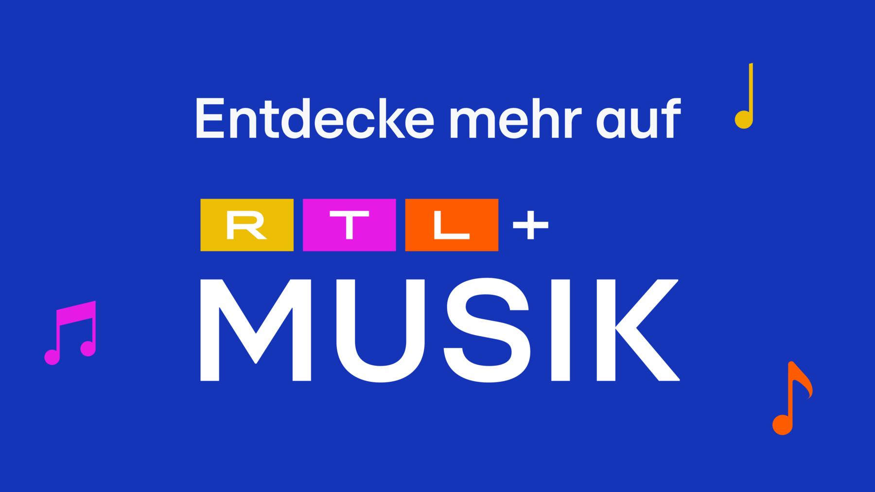 Entdecke mehr auf RTL+