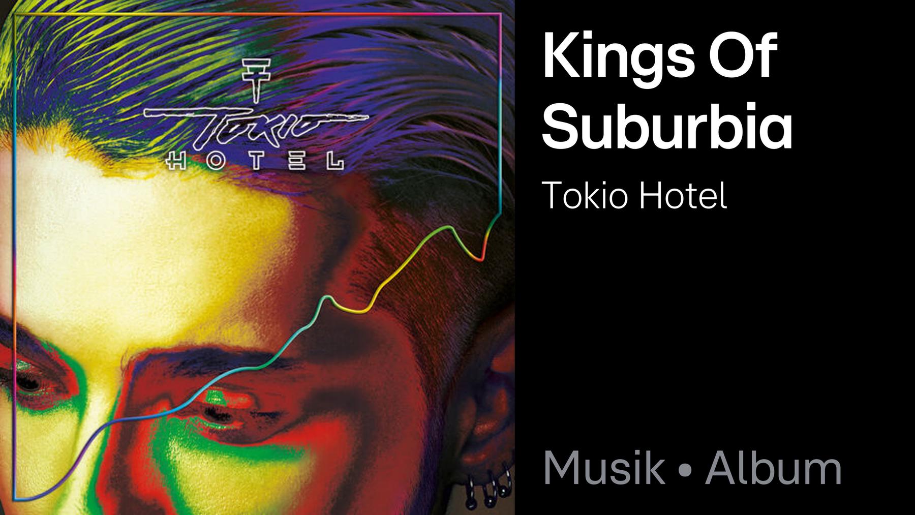 Album: Kings Of Suburbia