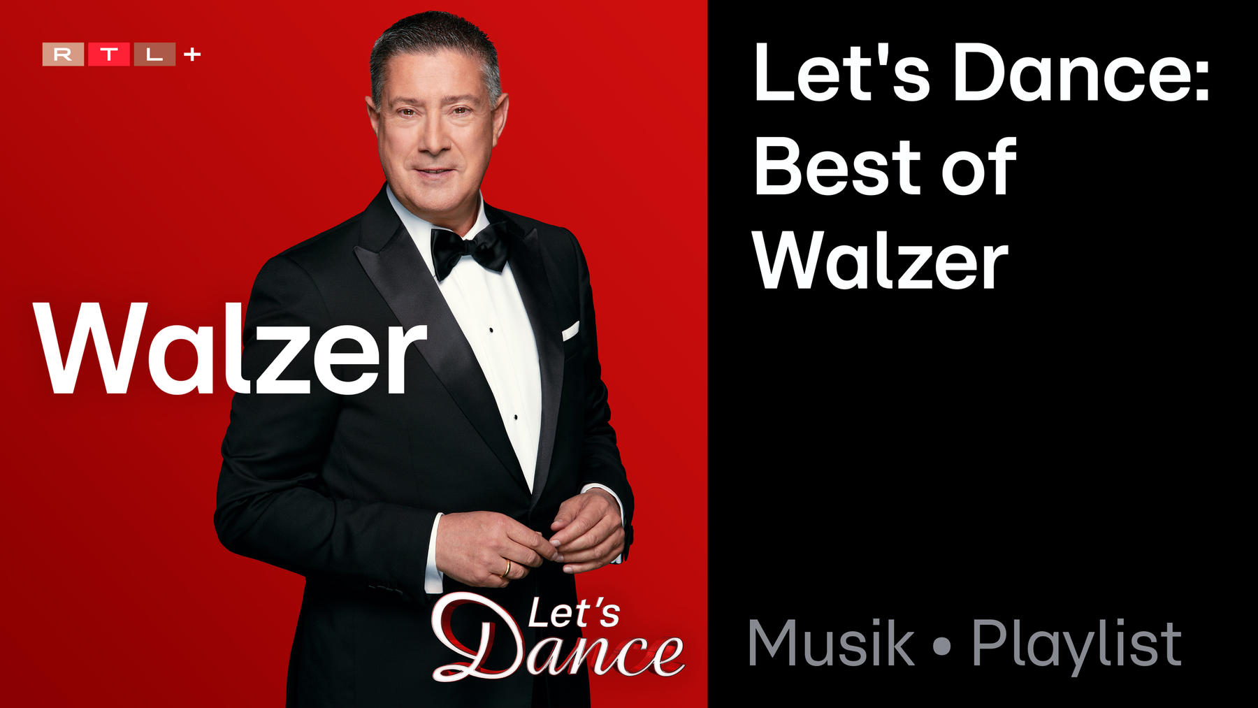 Playlist: Let's Dance - Best of Walzer